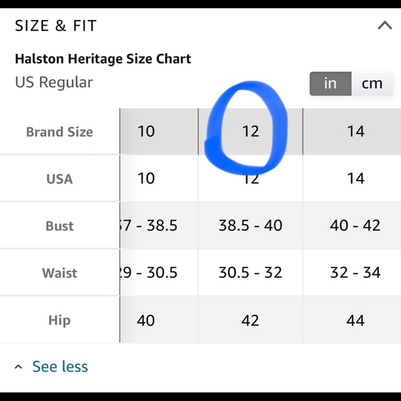 Halston Heritage cocktail dress - Picture 4 of 4